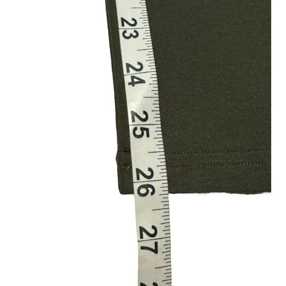 NEW OFFLINE By Aerie Women’s Small Olive Green OG High Waisted Legging NWT - Picture 3 of 6